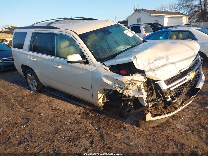 Vin:  , lot: 44562474, chev tahoe 2015 img_1