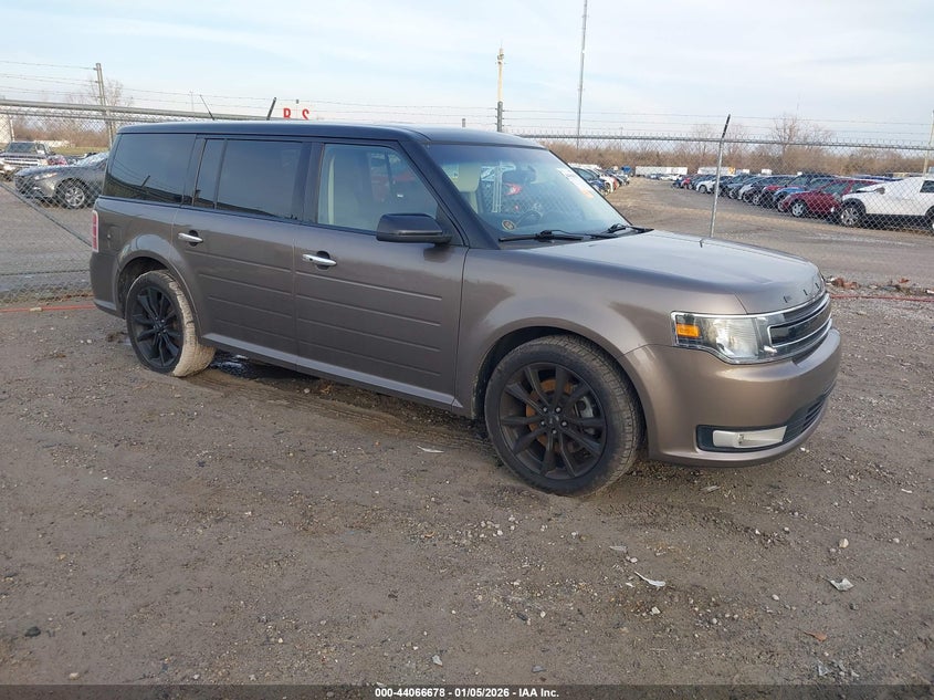 2019 Ford Flex Sel
