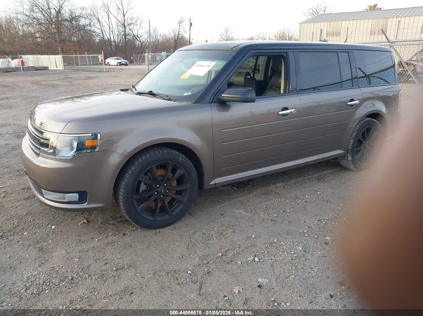 2019 Ford Flex Sel