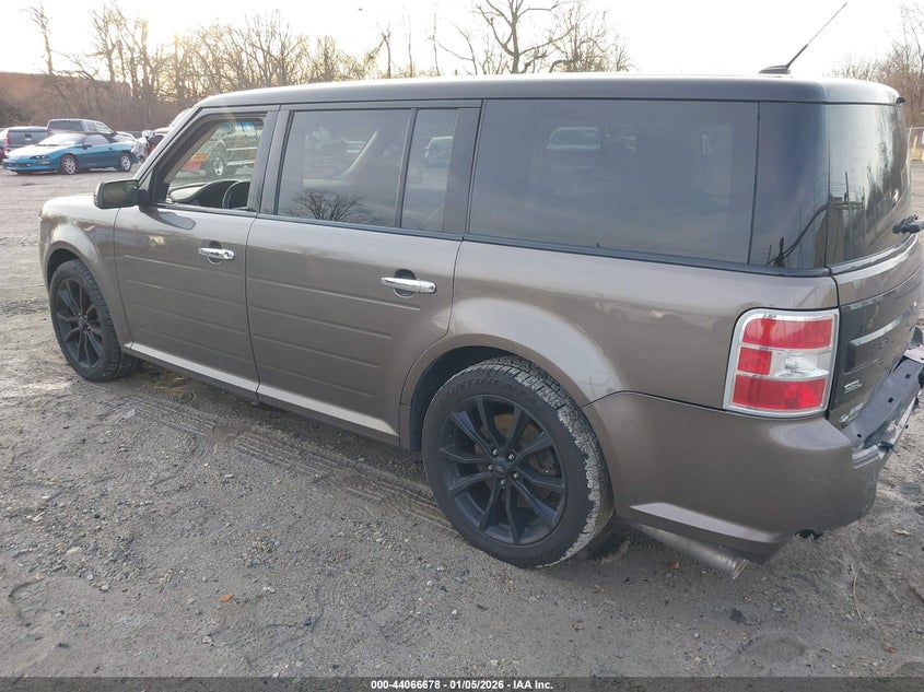 2019 Ford Flex Sel