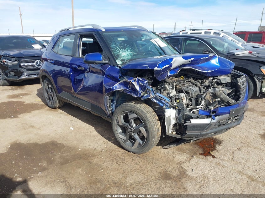 2021 Hyundai Venue Sel