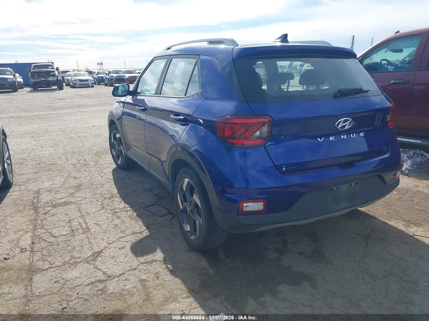 2021 Hyundai Venue Sel