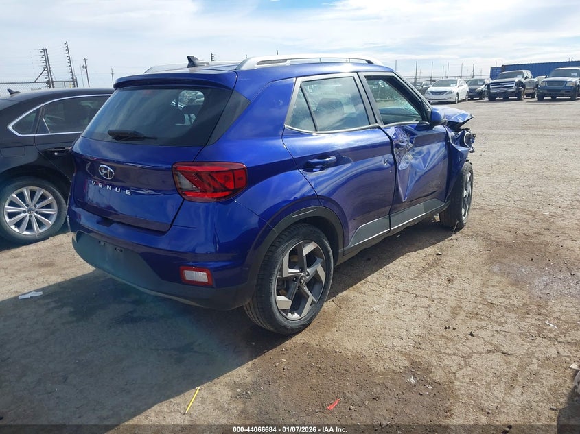 2021 Hyundai Venue Sel