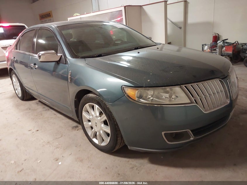 LINCOLN MKZ HYBRID