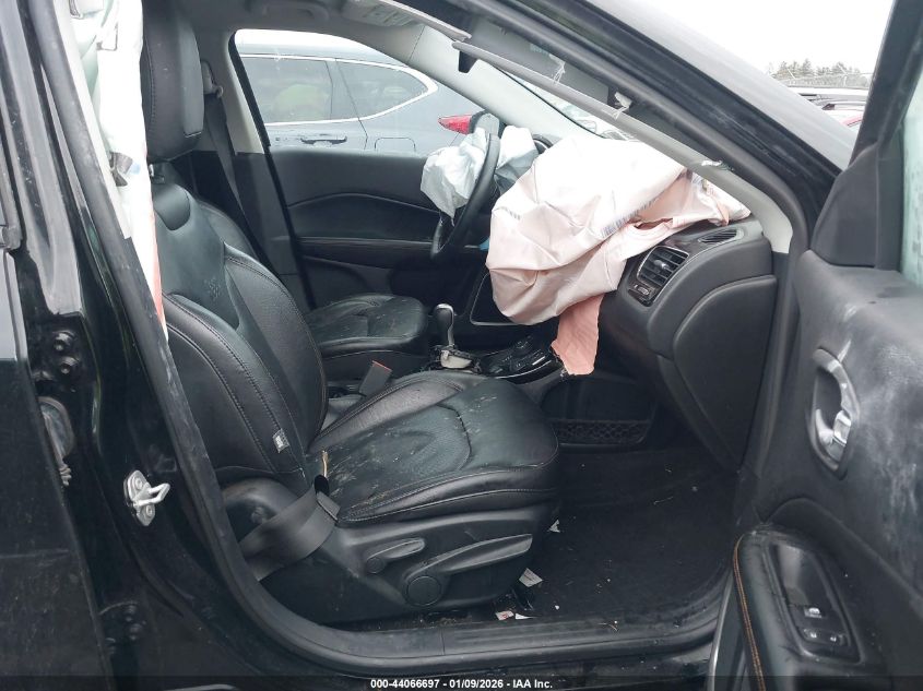 2018 Jeep Compass Limited 4X4