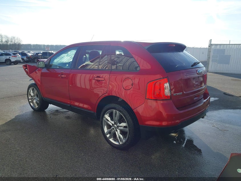 2014 Ford Edge Sel