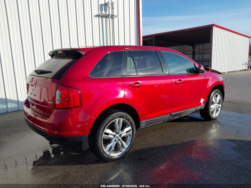 2014 Ford Edge Sel