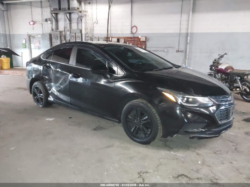 2016 Chevrolet Cruze