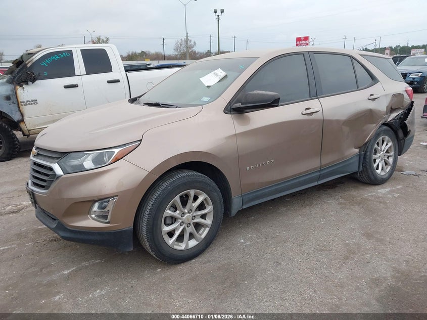 2019 Chevrolet Equinox Ls
