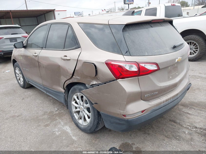 2019 Chevrolet Equinox Ls