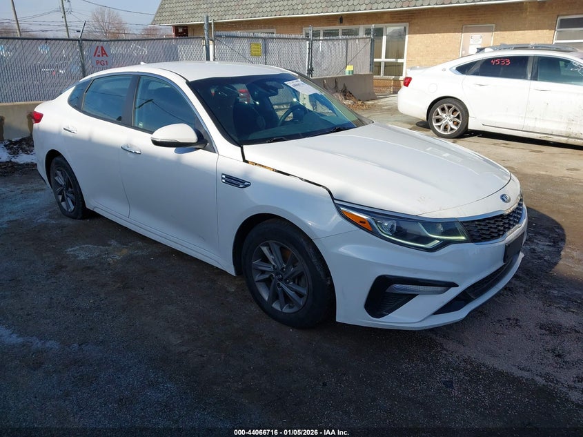 2020 KIA OPTIMA LX