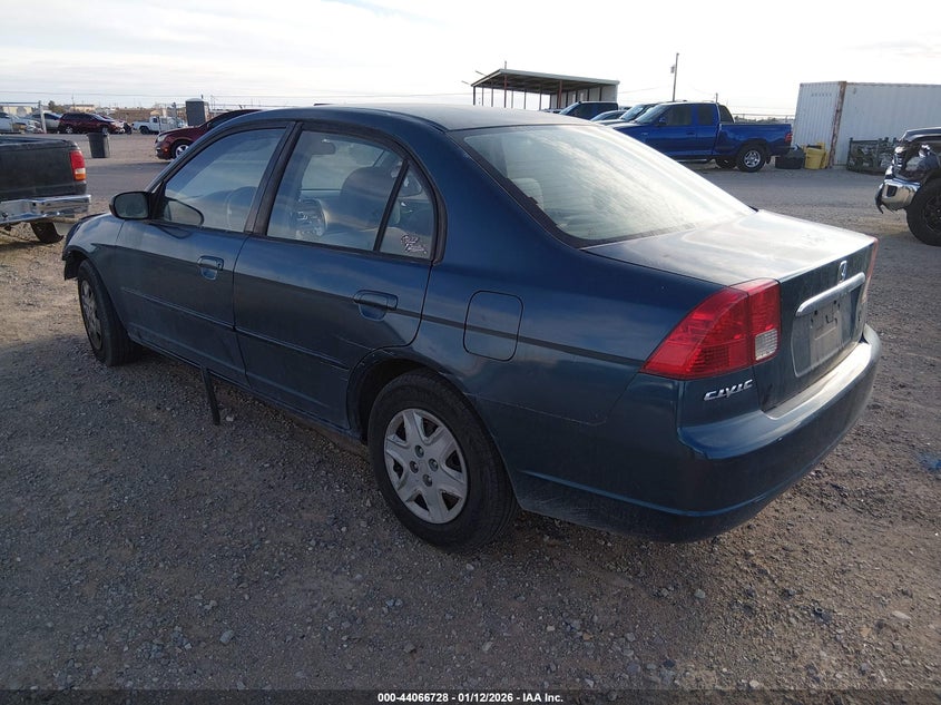 2003 Honda Civic Lx