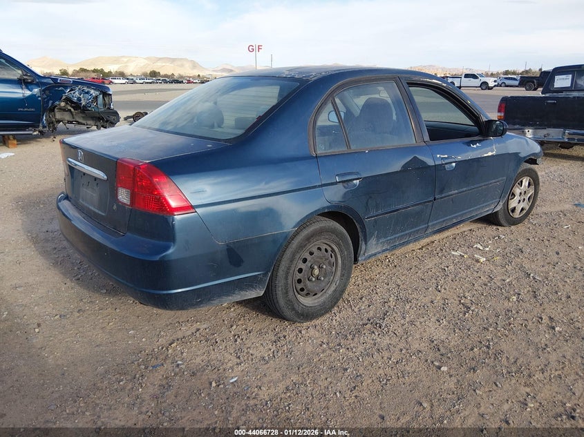 2003 Honda Civic Lx