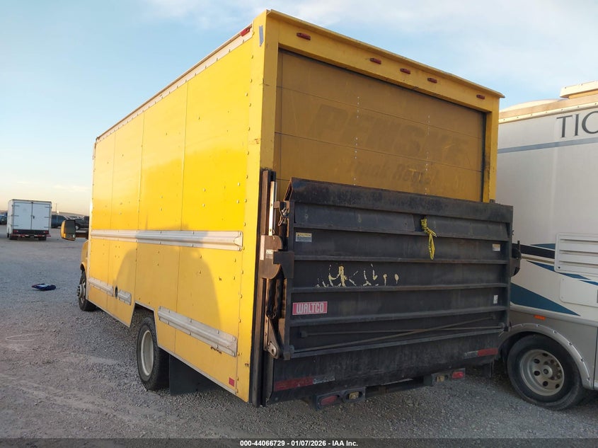 2012 Gmc Savana Cutaway Work Van Unknown Lot 111044066729 Vin 1GD374CG6C1906575