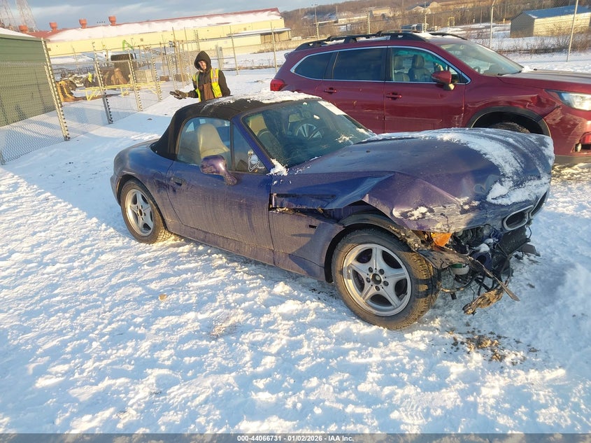 4USCH7324WLE08050 1998 BMW Z3 1.9 auction photo 1