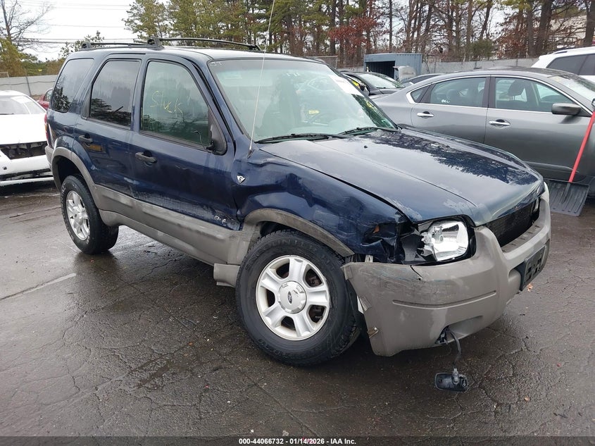 2002 Ford Escape Xlt