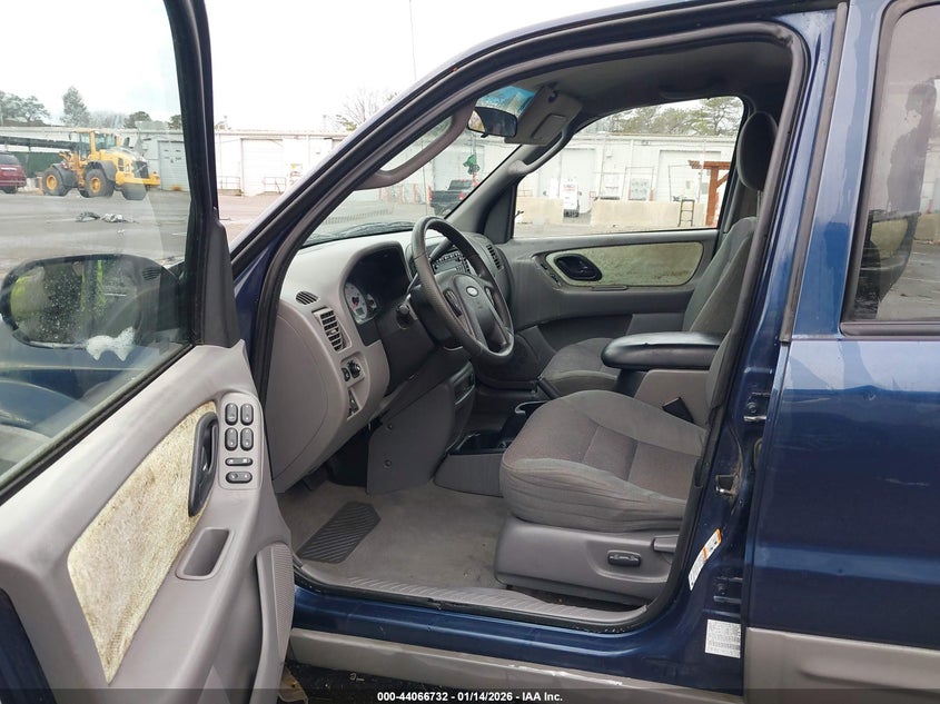 2002 Ford Escape Xlt