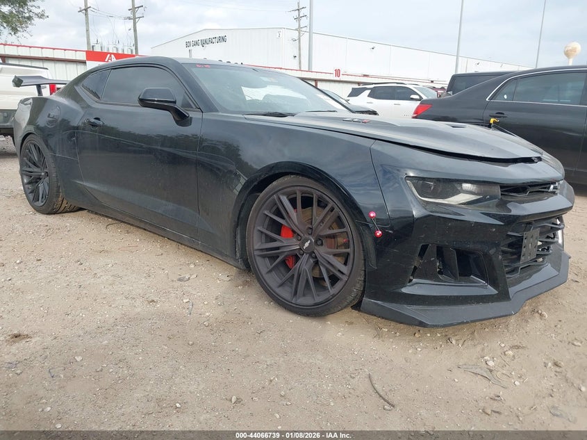 2017 Chevrolet Camaro 1Lt