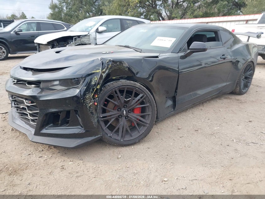 2017 Chevrolet Camaro 1Lt