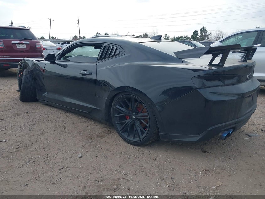 2017 Chevrolet Camaro 1Lt