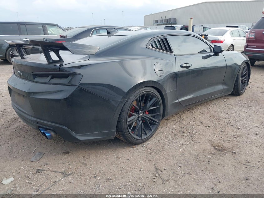 2017 Chevrolet Camaro 1Lt