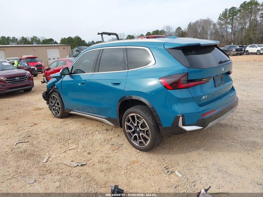 VIN WBX73EF00P5X97067 2023 BMW X1 XDRIVE28I