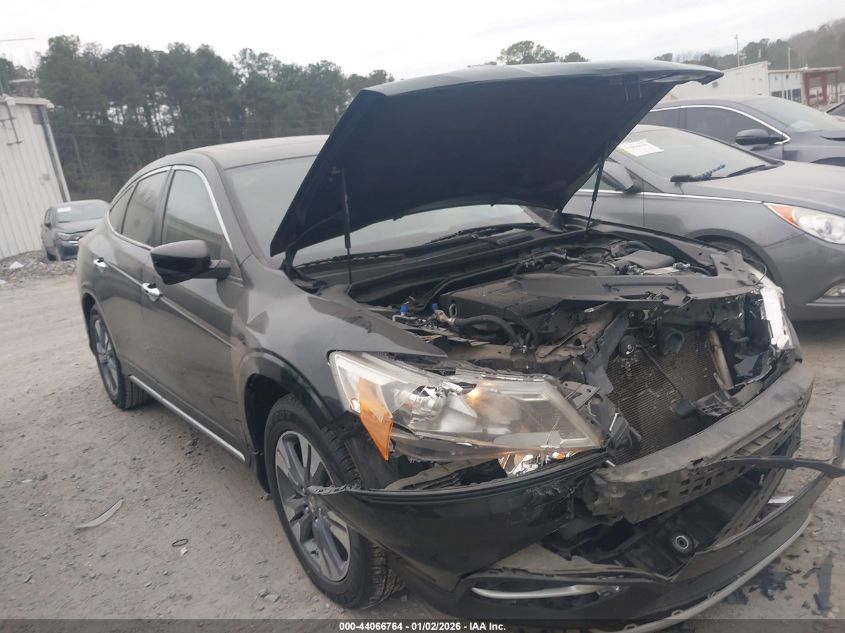 2013 Honda Crosstour Ex-L V6