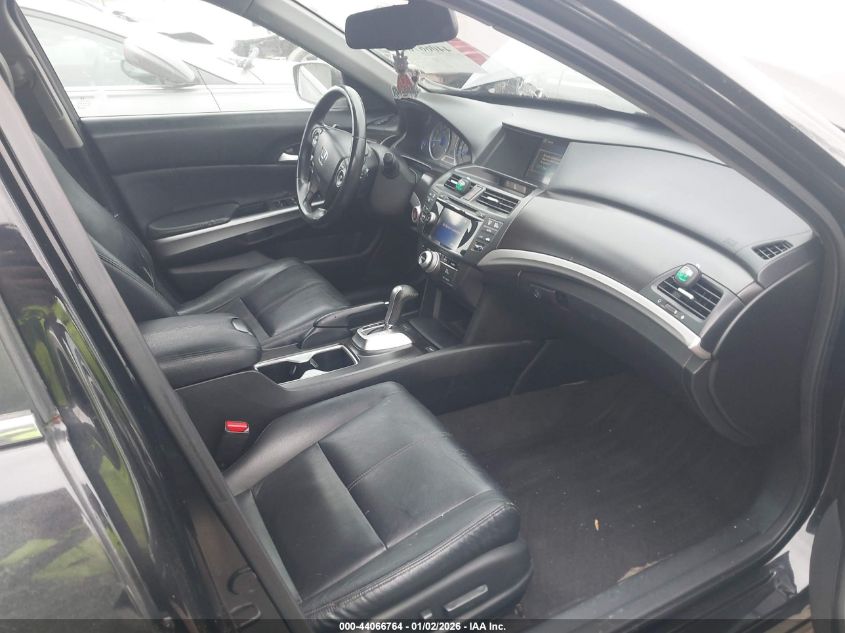 2013 Honda Crosstour Ex-L V6