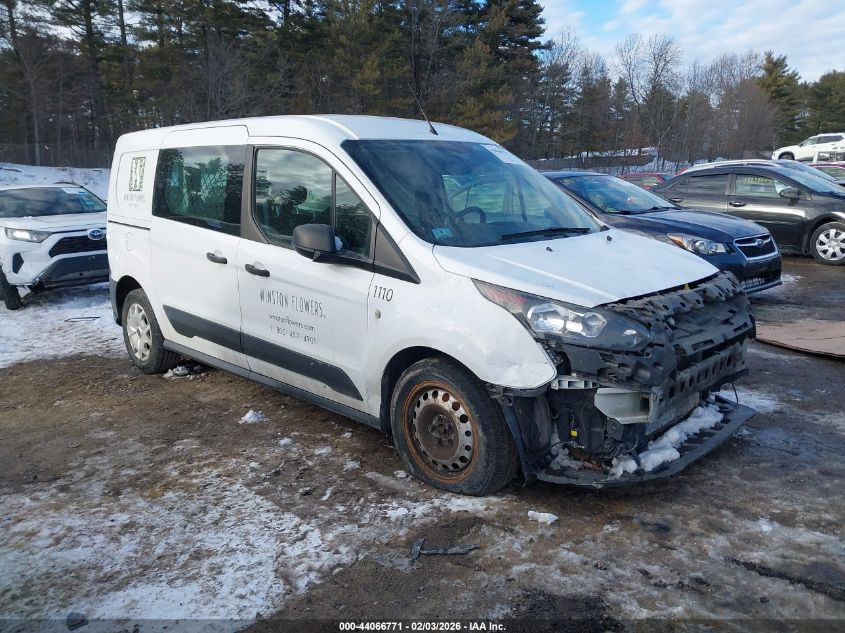 2018 Ford Transit Connect Xl
