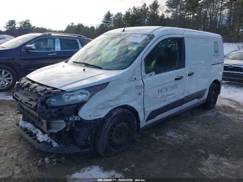2018 Ford Transit Connect Xl