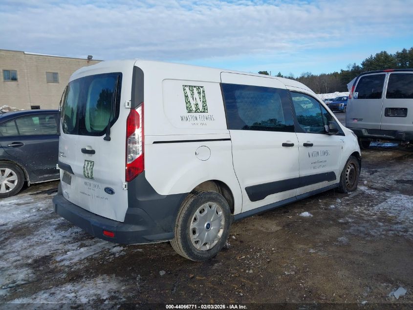 2018 Ford Transit Connect Xl