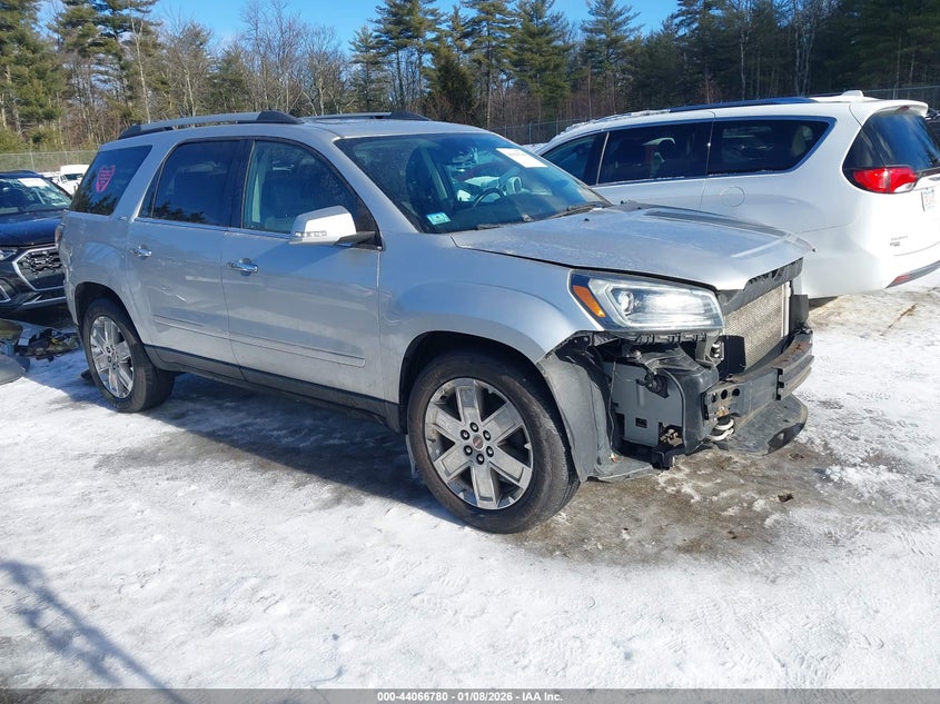 2017 GMC Acadia Limited
