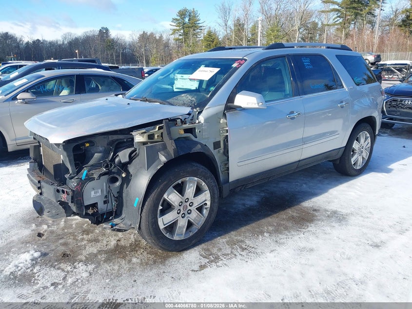 2017 GMC Acadia Limited
