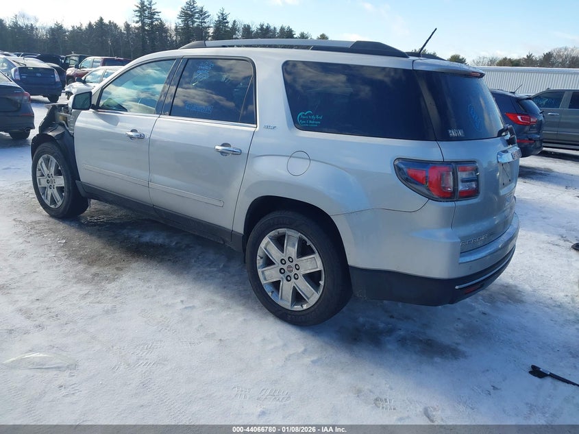 2017 GMC Acadia Limited