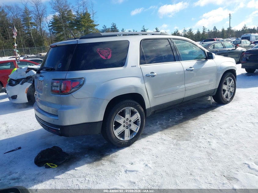 2017 GMC Acadia Limited