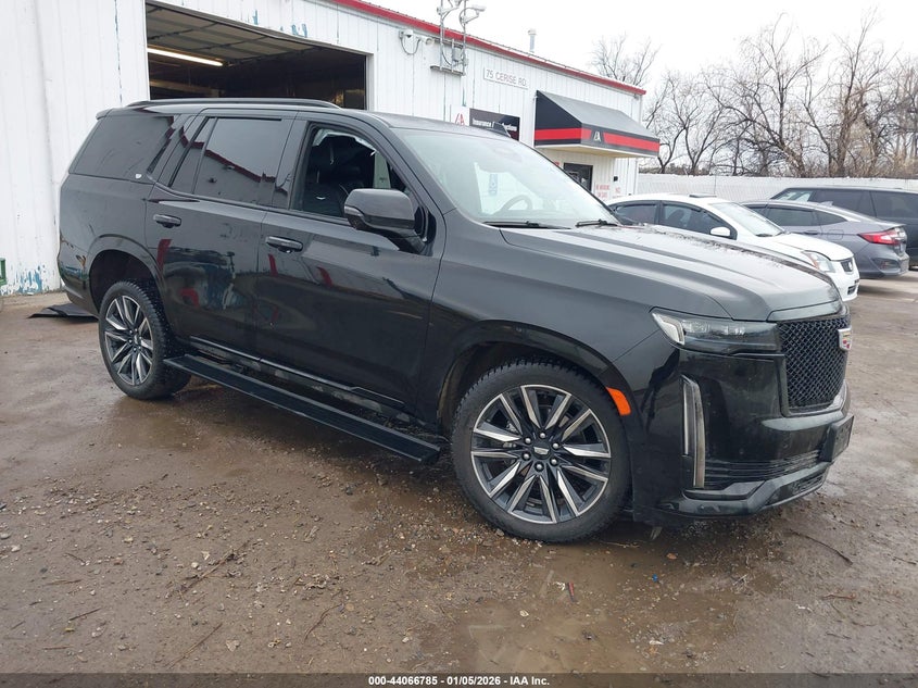 2022 Cadillac Escalade 4Wd Sport Platinum