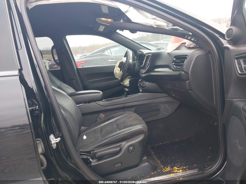 2022 Dodge Durango Gt Plus Rwd