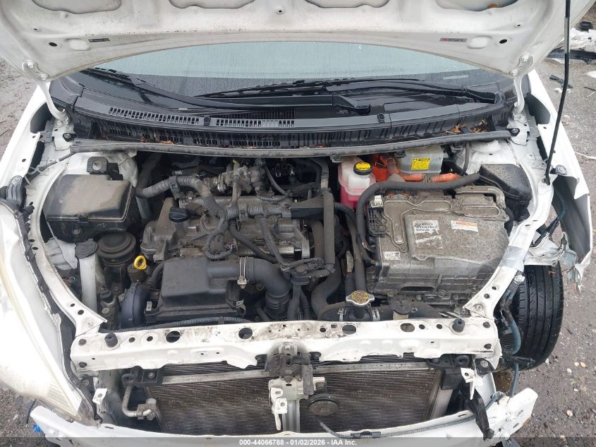 2013 Toyota Prius C One VIN: JTDKDTB39D1540386 Lot: 44066788