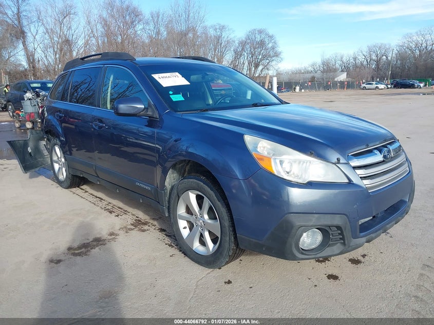 2013 Subaru Outback 2.5I Limited