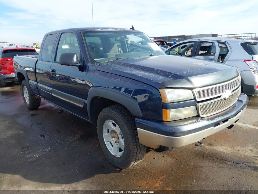 2006 Chevrolet Silverado 1500 Lt2