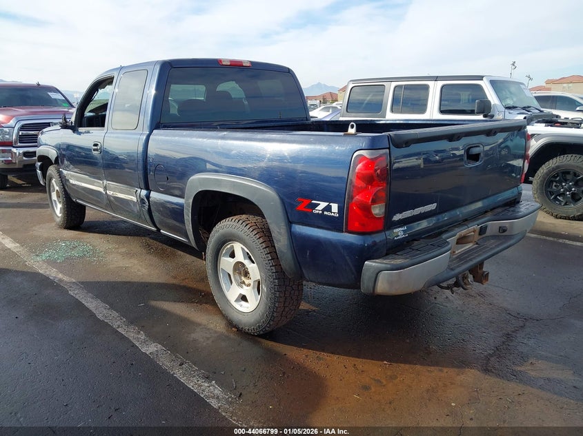 2006 Chevrolet Silverado 1500 Lt2