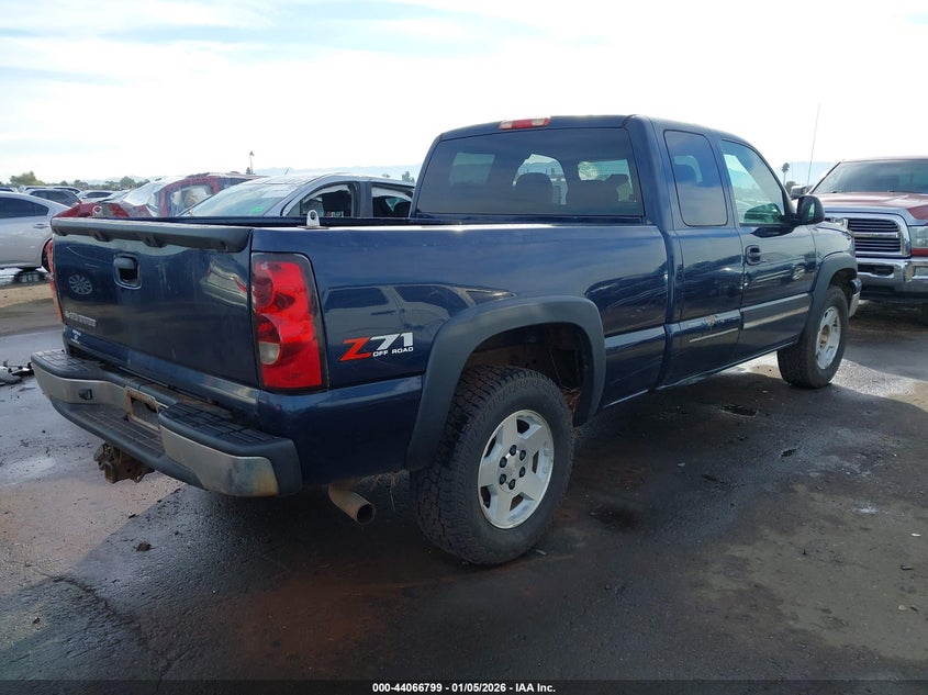2006 Chevrolet Silverado 1500 Lt2
