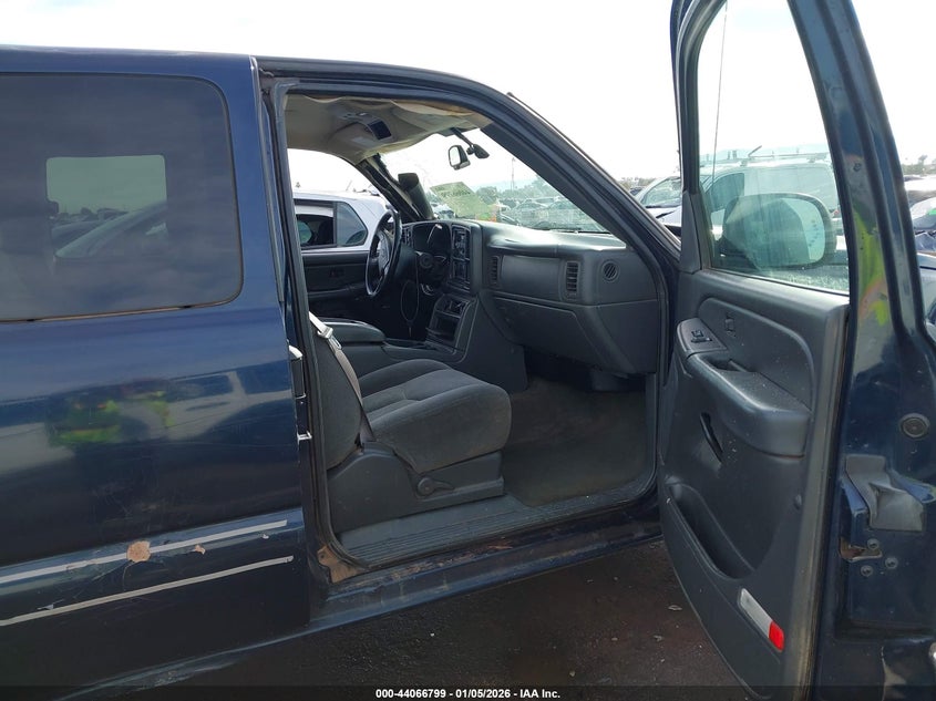 2006 Chevrolet Silverado 1500 Lt2