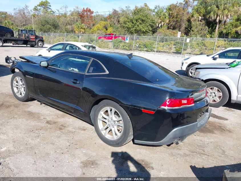 2014 Chevrolet Camaro 1Ls