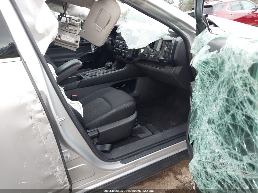 2024 Nissan Pathfinder S Fwd