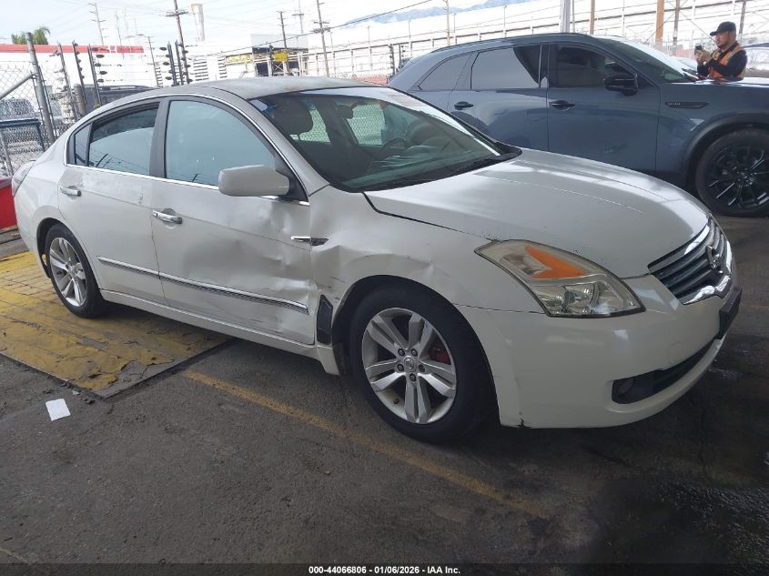 2008 Nissan Altima