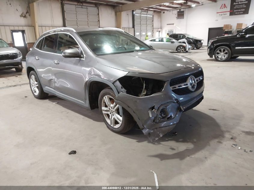 2021 Mercedes-Benz Gla 250 4Matic