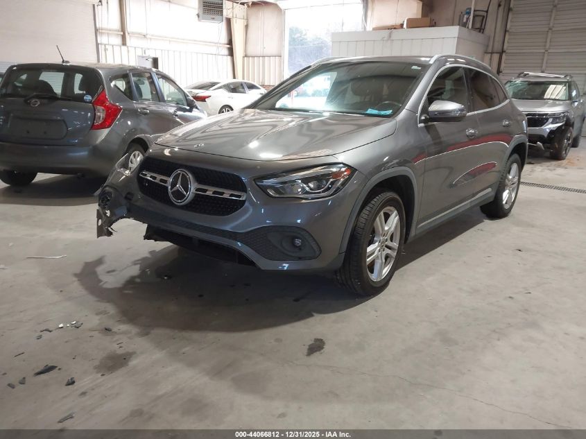 2021 Mercedes-Benz Gla 250 4Matic