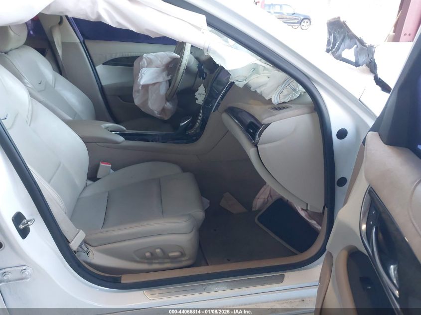 2015 Cadillac Ats Luxury