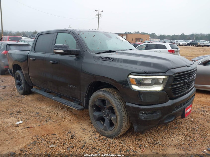 2019 Ram 1500 Big Horn/Lone Star 4X4 5'7 Box